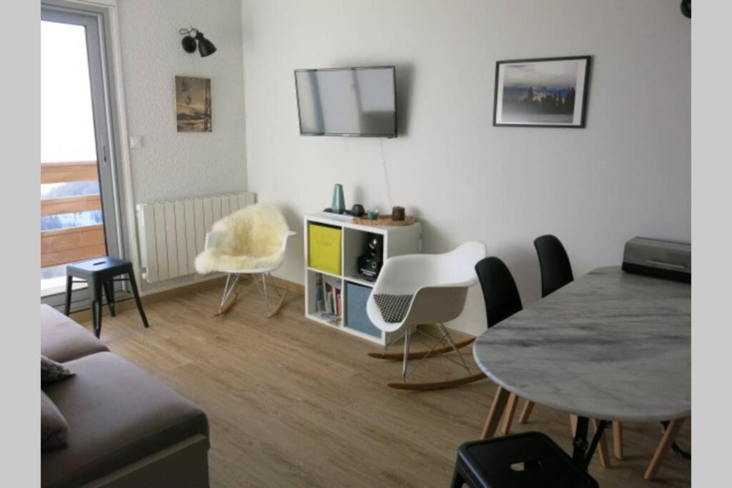 Appart Montagne 3 Etoiles Saint-Lary Station Saint-Lary-Soulan Exterior foto