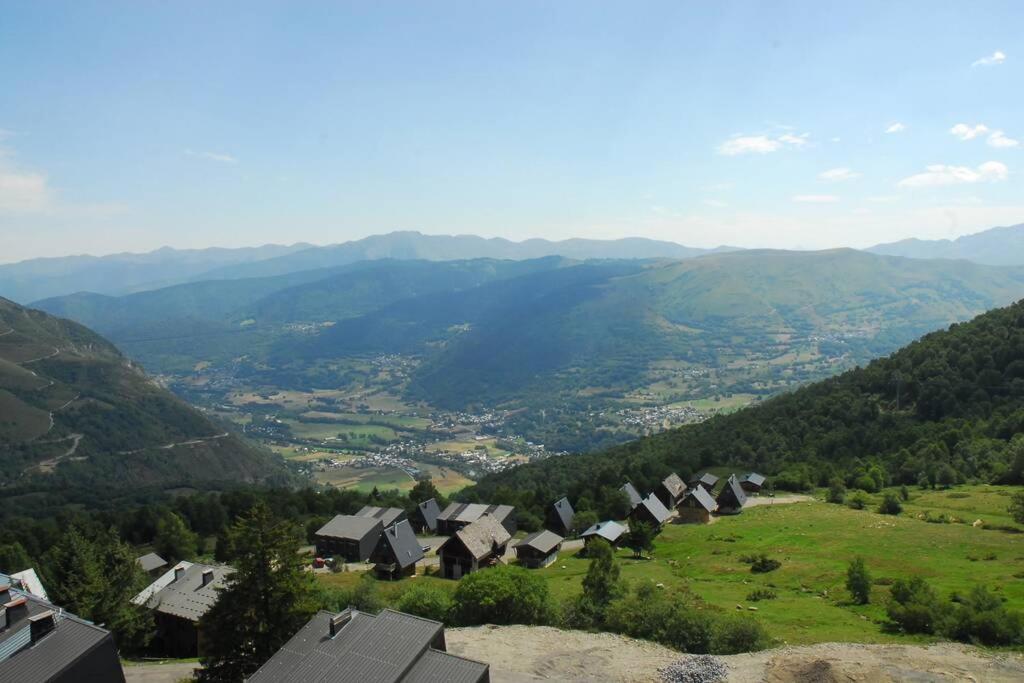 Appart Montagne 3 Etoiles Saint-Lary Station Saint-Lary-Soulan Exterior foto