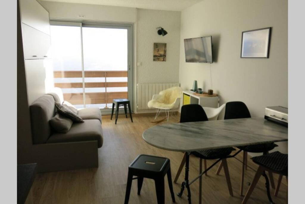 Appart Montagne 3 Etoiles Saint-Lary Station Saint-Lary-Soulan Exterior foto