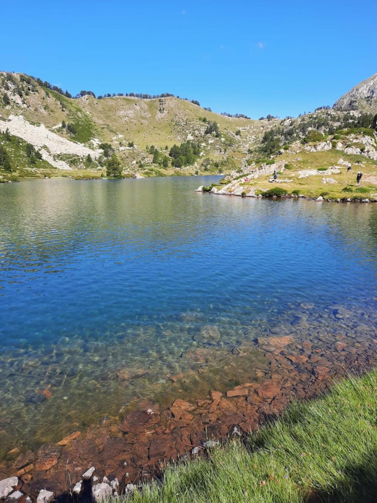Appart Montagne 3 Etoiles Saint-Lary Station Saint-Lary-Soulan Exterior foto